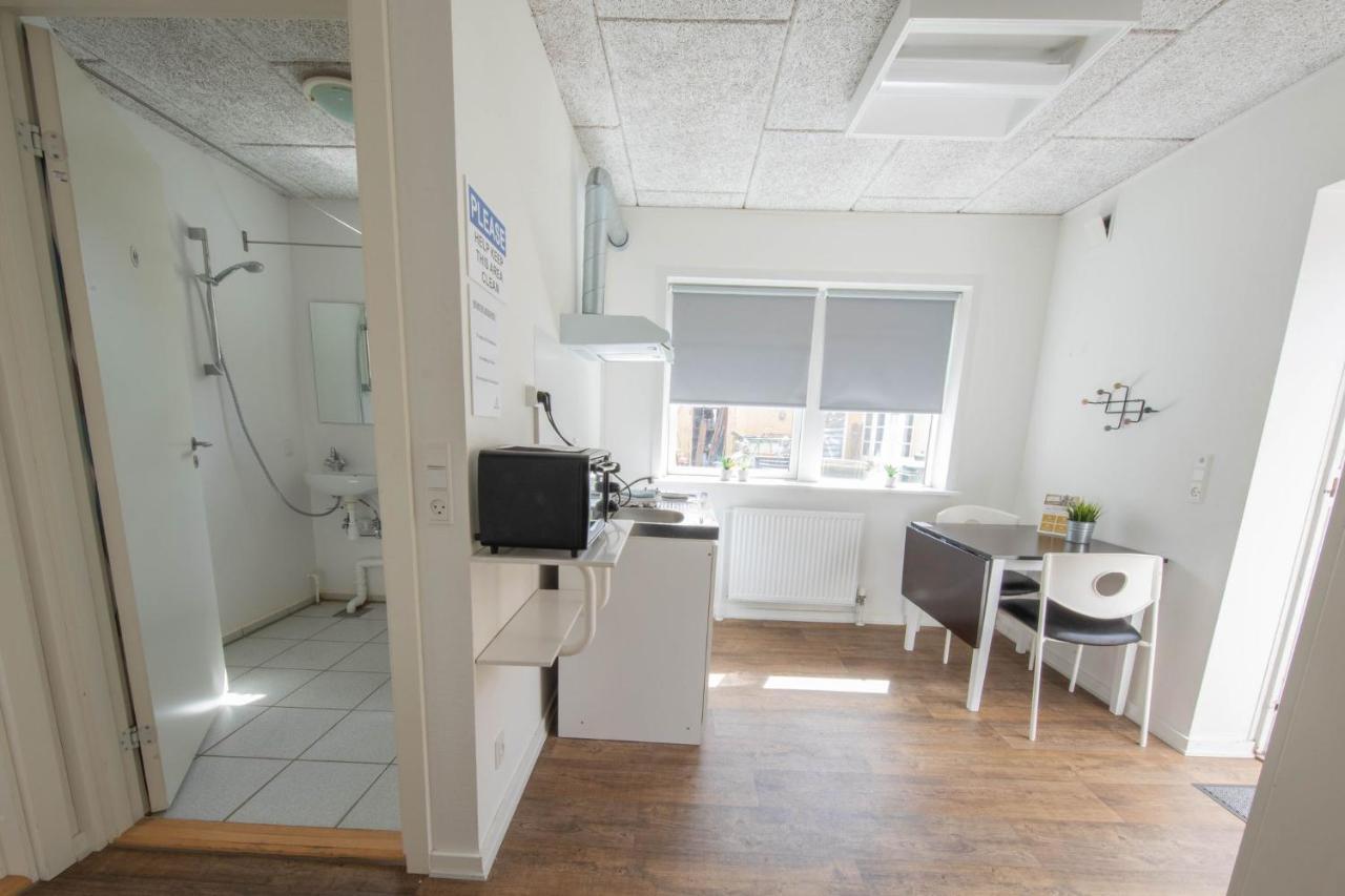 Grindsted - Billund Apartment 1 エクステリア 写真