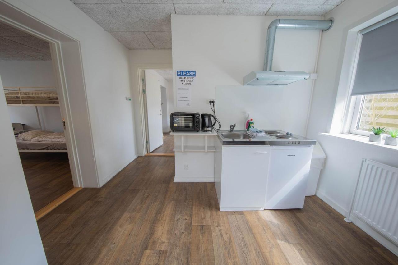 Grindsted - Billund Apartment 1 エクステリア 写真