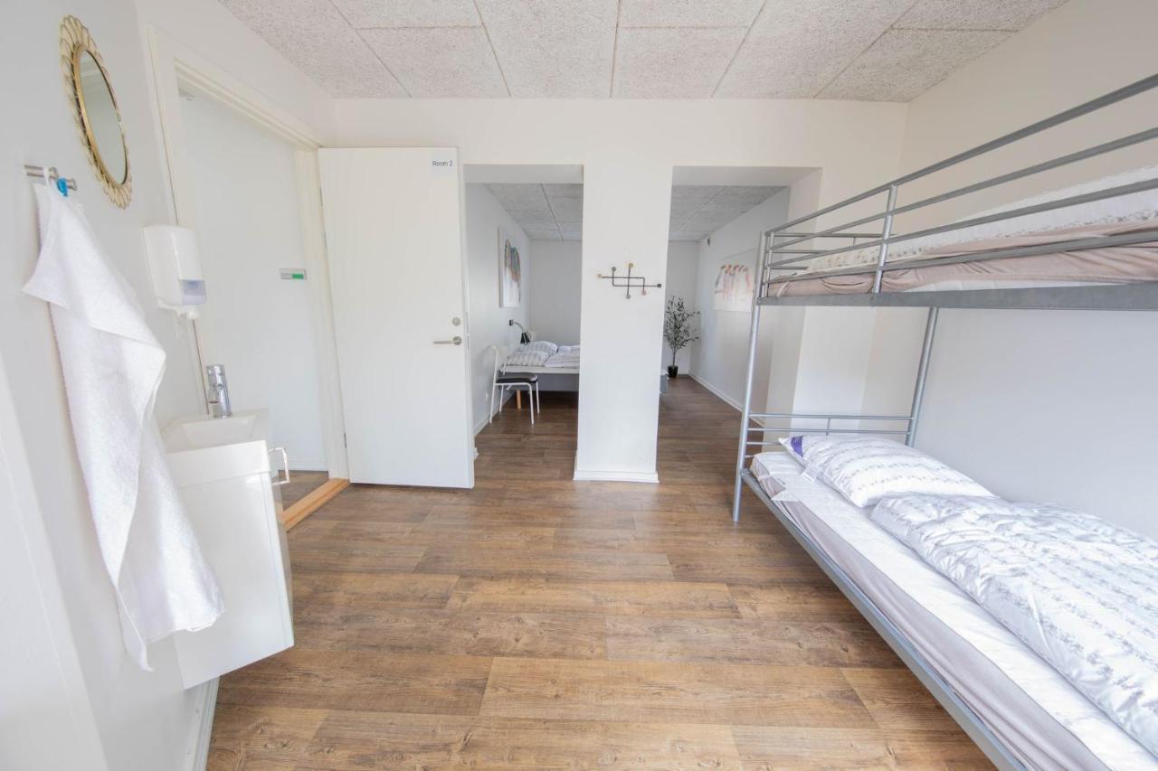 Grindsted - Billund Apartment 1 エクステリア 写真